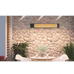 Инфракрасный обогреватель Кедр 1000 Вт