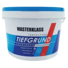 Грунтовка Tiefgrund 10 кг