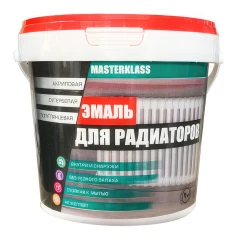 Эмаль для радиаторов 1 л