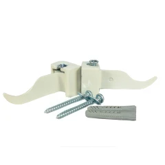 Кронштейн Rifar регулируемый (2 шт в упак), айвори