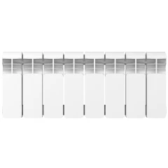 Алюминиевый радиатор Rifar Alum 200x8 секций, боковое подкл-е