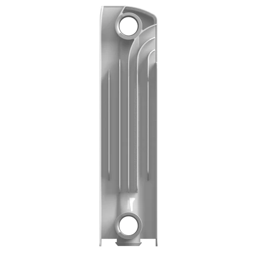 Алюминиевый радиатор Rifar Alum 350x14 секций, боковое подкл-е