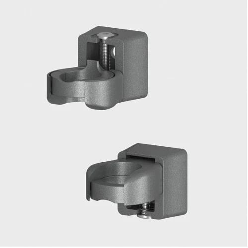 Настенные кронштейны Rifar для радиаторов TUBOG, титан