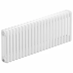 Трубчатый радиатор Rifar Tubog 3037 22 секции, боковое подкл-е, белый