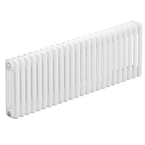 Трубчатый радиатор Rifar Tubog 3037 24 секции, боковое подкл-е, белый
