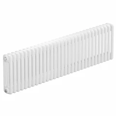Трубчатый радиатор Rifar Tubog 3037 30 секций, боковое подкл-е, белый