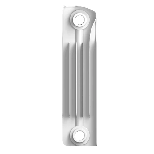 Биметаллический радиатор Rifar Monolit 300x8 секций, боковое подкл-е