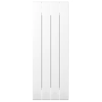 Биметаллический радиатор Rifar SUPReMO 800x4 секции, боковое подкл-е