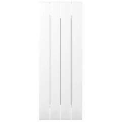 Биметаллический радиатор Rifar SUPReMO 800x4 секции, боковое подкл-е