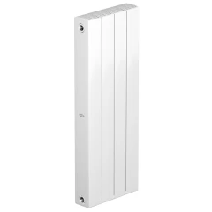 Биметаллический радиатор Rifar SUPReMO 800x4 секции, боковое подкл-е