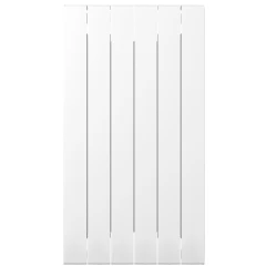 Биметаллический радиатор Rifar SUPReMO 800x6 секций, боковое подкл-е