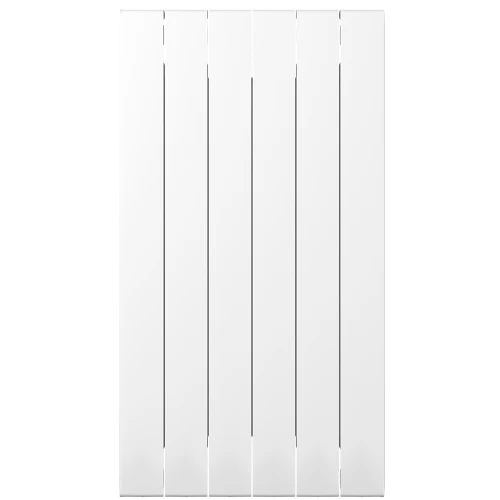 Биметаллический радиатор Rifar SUPReMO 800x6 секций, боковое подкл-е