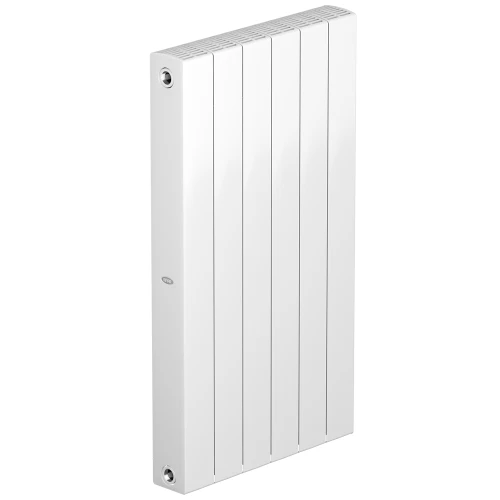 Биметаллический радиатор Rifar SUPReMO 800x6 секций, боковое подкл-е