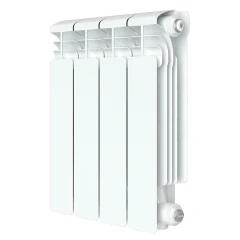 Алюминиевый радиатор Rifar Alum Ventil 500x4 секции, правое подкл-е