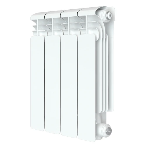 Алюминиевый радиатор Rifar Alum Ventil 500x4 секции, правое подкл-е
