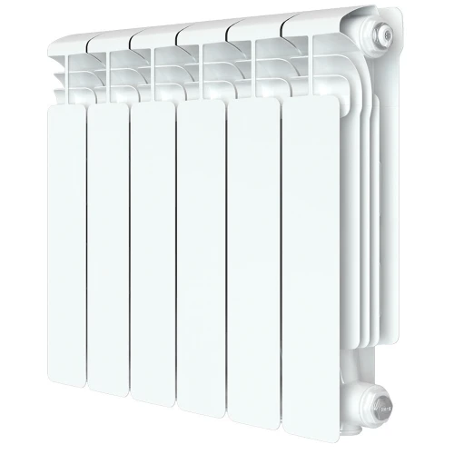 Алюминиевый радиатор Rifar Alum Ventil 500x6 секций, правое подкл-е
