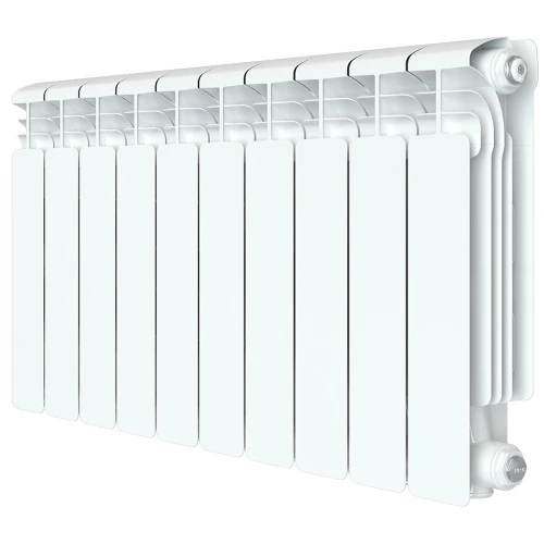 Алюминиевый радиатор Rifar Alum Ventil 500x10 секций, правое подкл-е