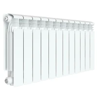 Алюминиевый радиатор Rifar Alum Ventil 500x12 секций, левое подкл-е