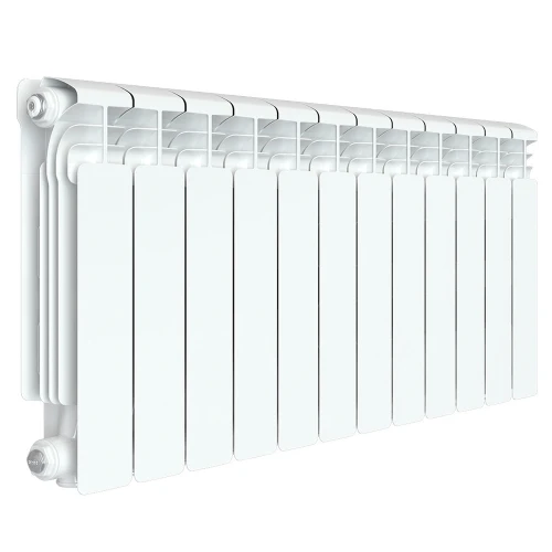 Алюминиевый радиатор Rifar Alum Ventil 500x12 секций, левое подкл-е