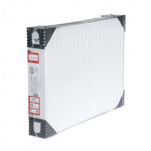 Стальной радиатор AXIS 11 Classic 600x500, боковое подкл-е