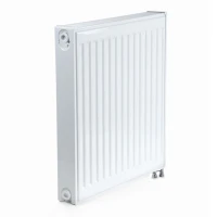 Стальной радиатор AXIS 11 Ventil 500x500, нижнее подкл-е