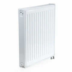 Стальной радиатор AXIS 11 Ventil 500x500, нижнее подкл-е