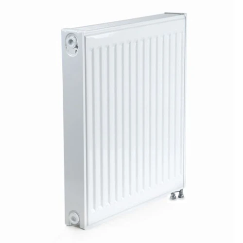 Стальной радиатор AXIS 11 Ventil 500x500, нижнее подкл-е