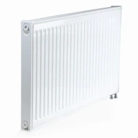 Стальной радиатор AXIS 11 Ventil 600x500, нижнее подкл-е