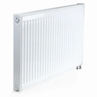 Стальной радиатор AXIS 11 Ventil 800x500, нижнее подкл-е