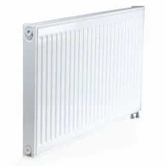 Стальной радиатор AXIS 11 Ventil 800x500, нижнее подкл-е
