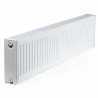 Стальной радиатор AXIS 22 Classic 1400x300, боковое подкл-е