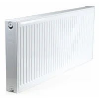 Стальной радиатор AXIS 22 Classic 1100x500, боковое подкл-е