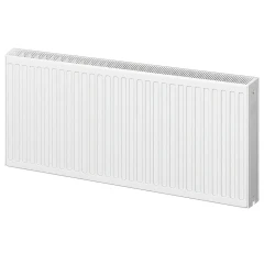 Стальной радиатор AXIS 21 Ventil 1400x500, нижнее подкл-е