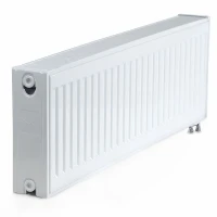 Стальной радиатор AXIS 22 Ventil 1000x200, нижнее подкл-е (без кронштейнов)