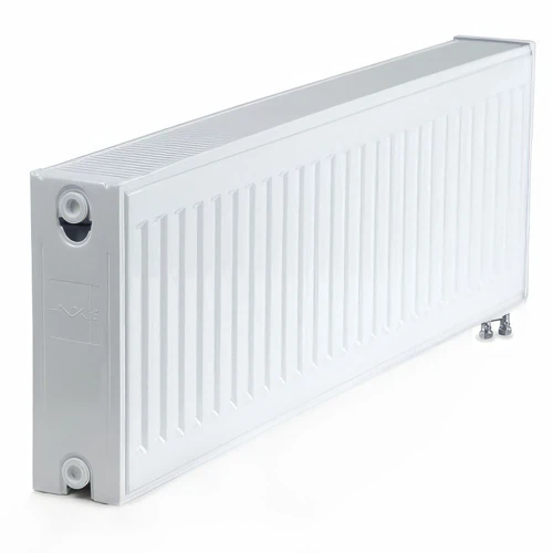 Стальной радиатор AXIS 22 Ventil 1000x200, нижнее подкл-е (без кронштейнов)