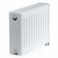 Стальной радиатор AXIS 22 Ventil 600x300, нижнее подкл-е
