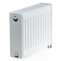 Стальной радиатор AXIS 22 Ventil 600x300, нижнее подкл-е