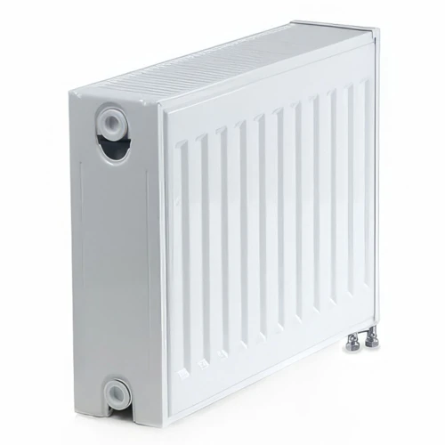 Стальной радиатор AXIS 22 Ventil 600x300, нижнее подкл-е