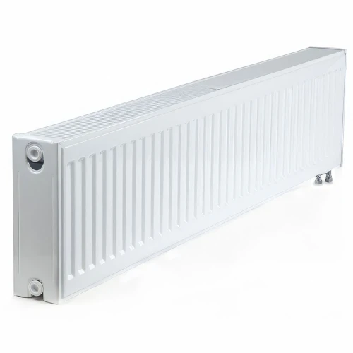 Стальной радиатор AXIS 22 Ventil 1400x300, нижнее подкл-е