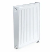Стальной радиатор AXIS 22 Ventil 400x500, нижнее подкл-е