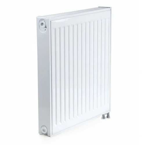Стальной радиатор AXIS 22 Ventil 500x500, нижнее подкл-е