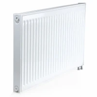 Стальной радиатор AXIS 22 Ventil 600x500, нижнее подкл-е