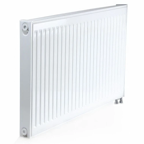 Стальной радиатор AXIS 22 Ventil 900x500, нижнее подкл-е