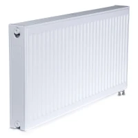 Стальной радиатор AXIS 22 Ventil 2000x500, нижнее подкл-е