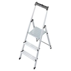 Стремянка Solidy алюминиевая 3 ступени