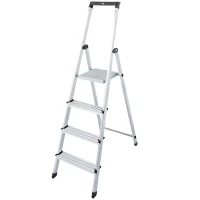 Стремянка Solidy алюминиевая 4 ступени