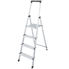 Стремянка Solidy алюминиевая 4 ступени