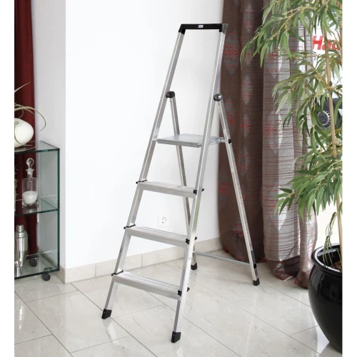 Стремянка Solidy алюминиевая 4 ступени