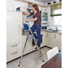 Стремянка Solidy алюминиевая 4 ступени