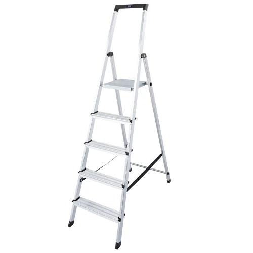 Стремянка Solidy алюминиевая 5 ступеней